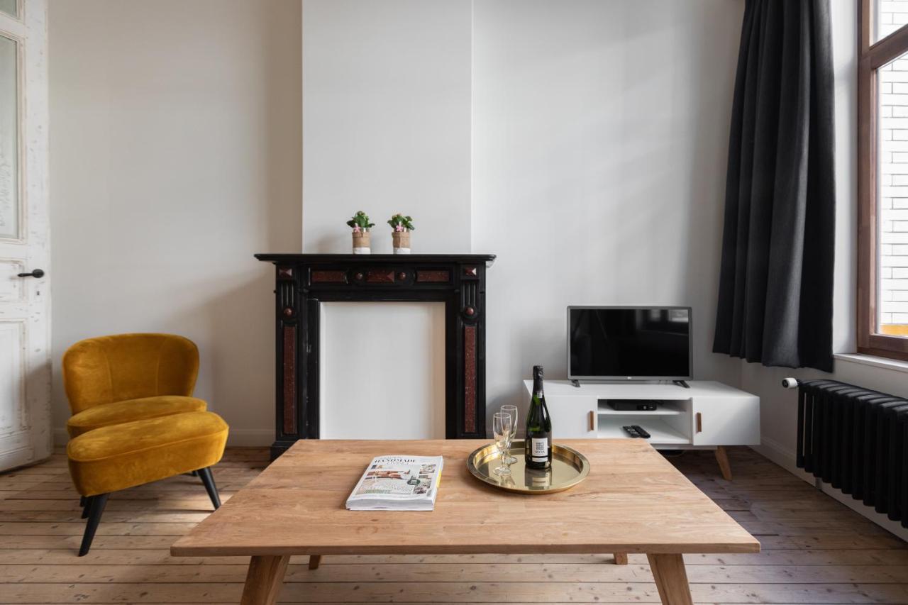 Stayatsea Retro Appartementen Blankenberge Εξωτερικό φωτογραφία
