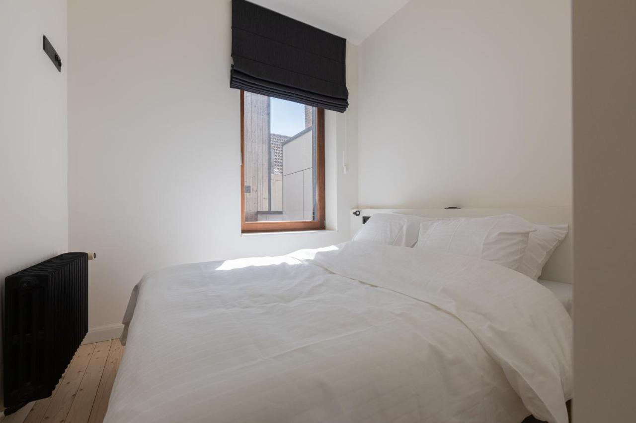 Stayatsea Retro Appartementen Blankenberge Εξωτερικό φωτογραφία