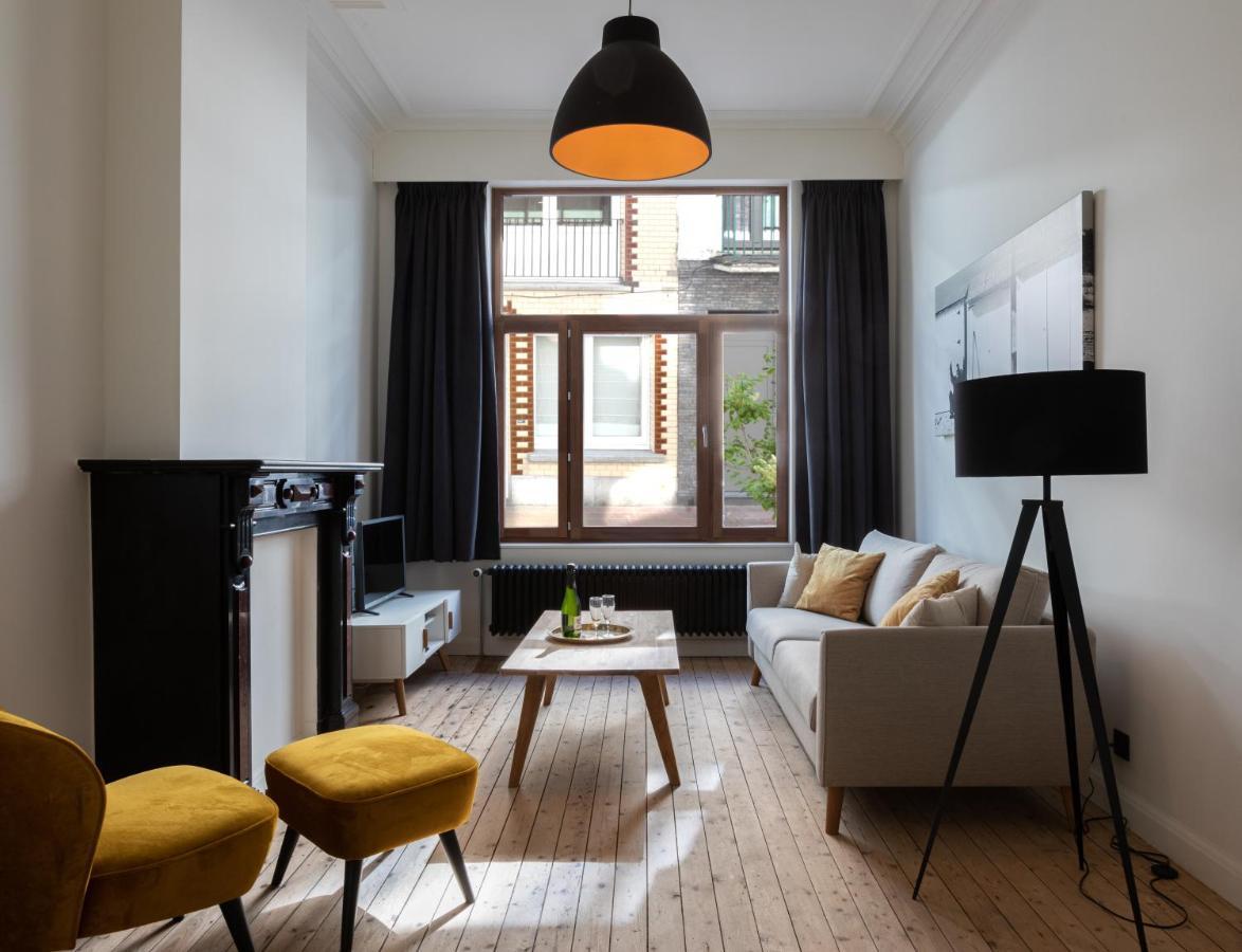 Stayatsea Retro Appartementen Blankenberge Εξωτερικό φωτογραφία