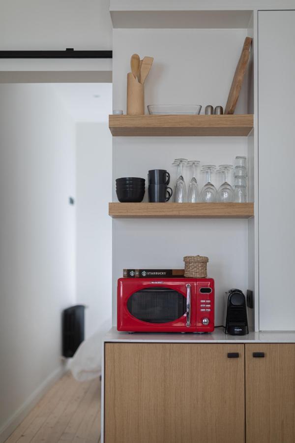 Stayatsea Retro Appartementen Blankenberge Εξωτερικό φωτογραφία