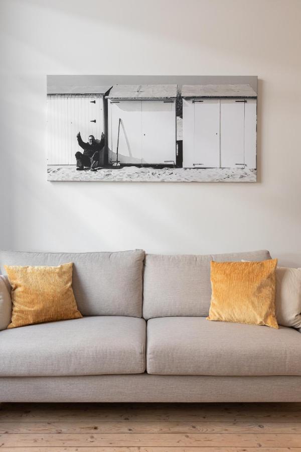 Stayatsea Retro Appartementen Blankenberge Εξωτερικό φωτογραφία
