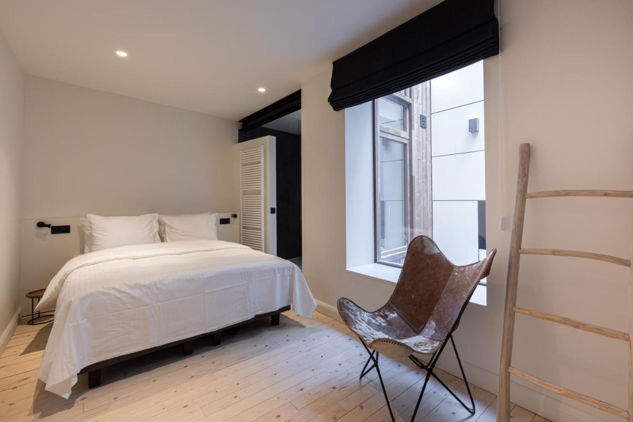 Stayatsea Retro Appartementen Blankenberge Εξωτερικό φωτογραφία