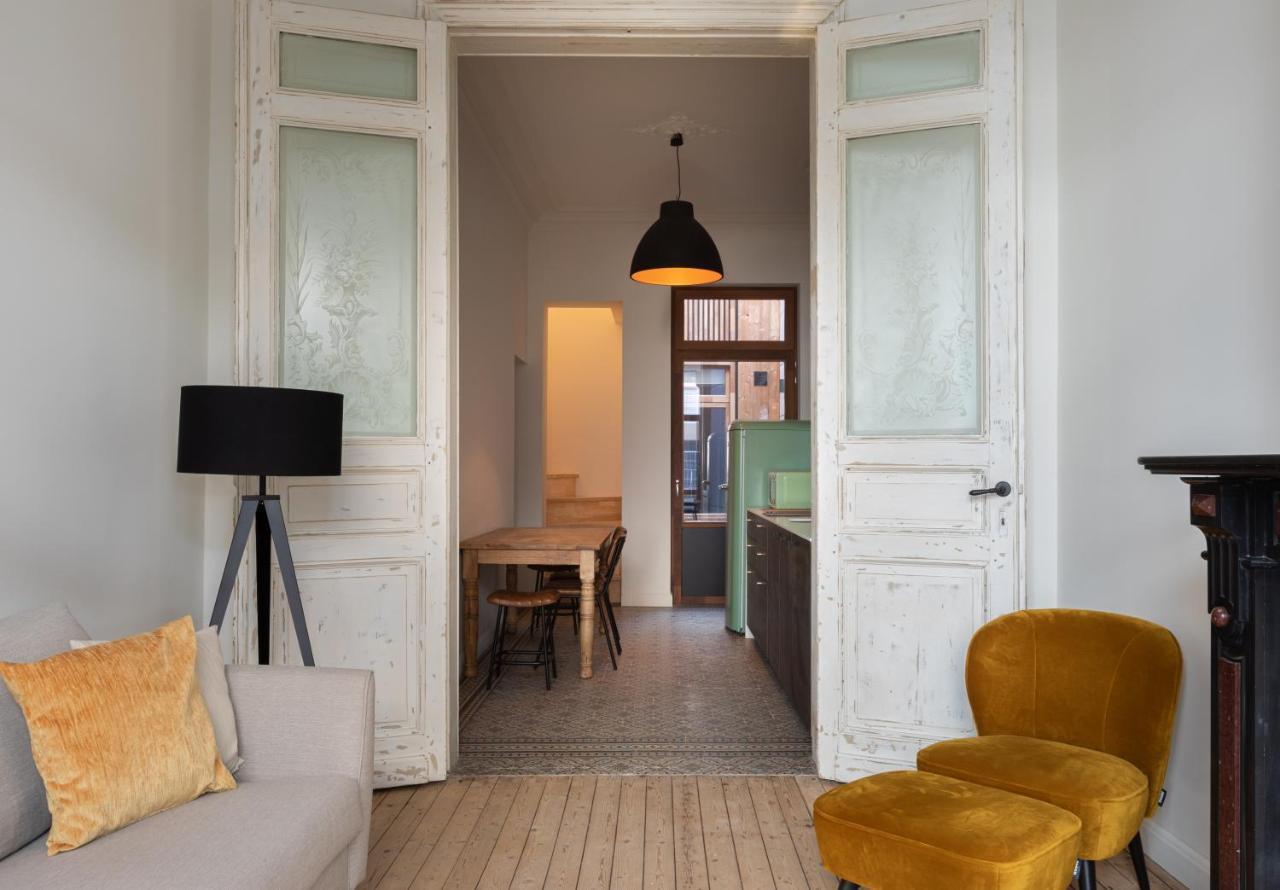 Stayatsea Retro Appartementen Blankenberge Εξωτερικό φωτογραφία