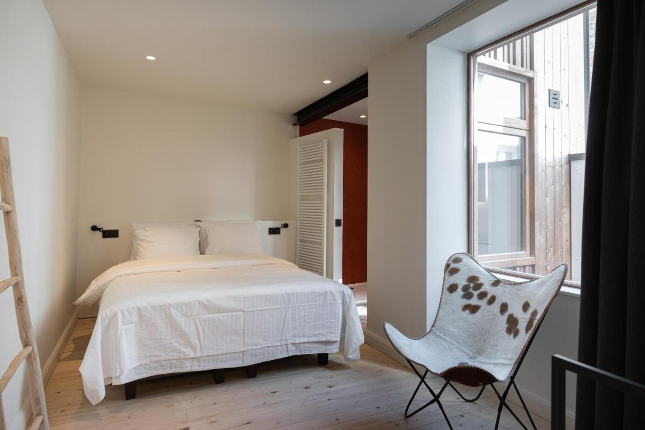 Stayatsea Retro Appartementen Blankenberge Εξωτερικό φωτογραφία