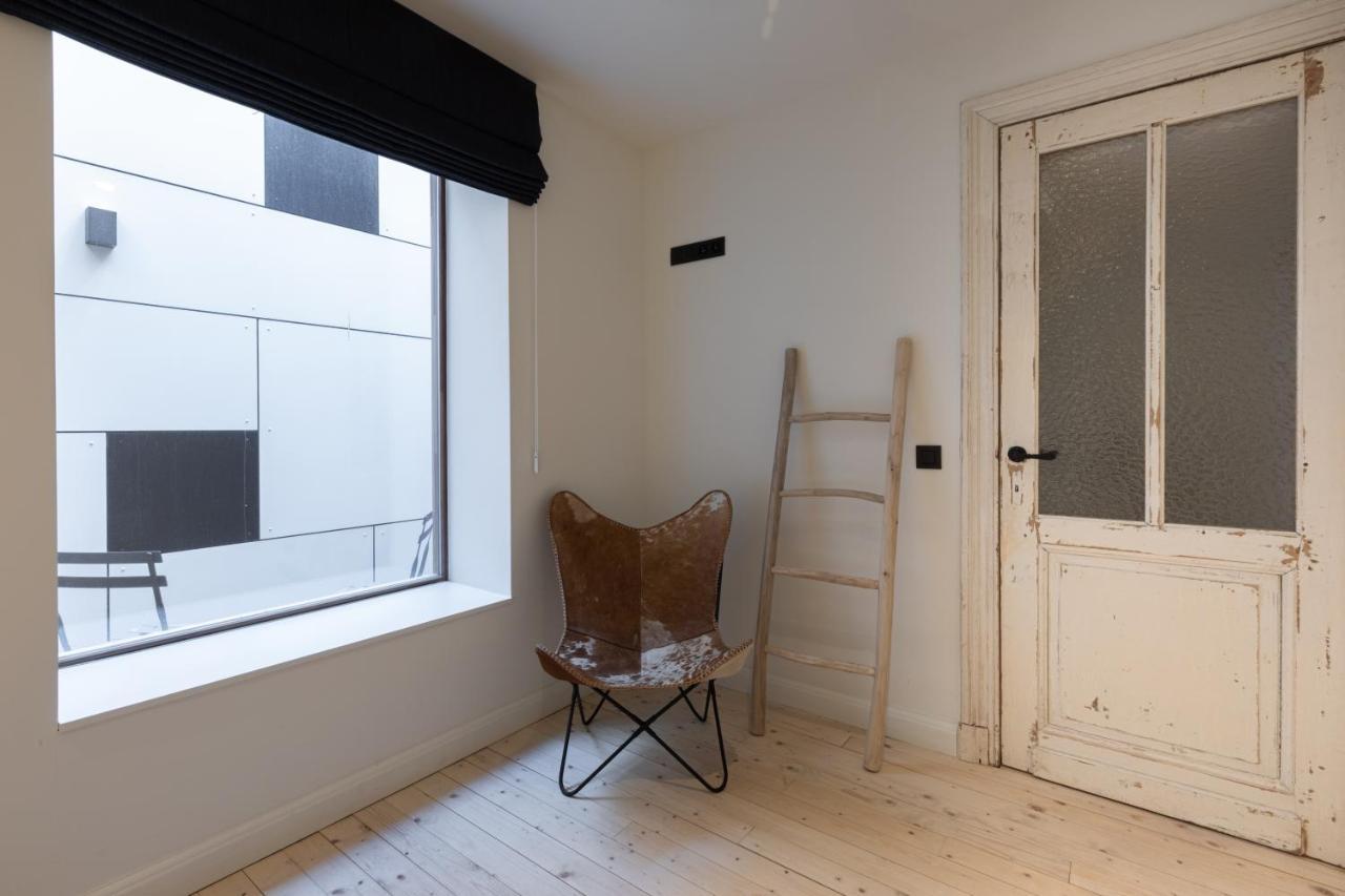 Stayatsea Retro Appartementen Blankenberge Εξωτερικό φωτογραφία