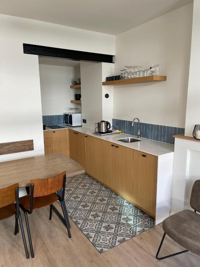 Stayatsea Retro Appartementen Blankenberge Εξωτερικό φωτογραφία