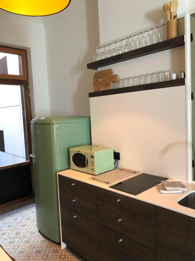 Stayatsea Retro Appartementen Blankenberge Εξωτερικό φωτογραφία