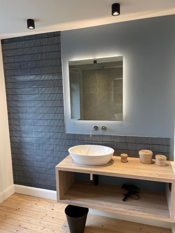 Stayatsea Retro Appartementen Blankenberge Εξωτερικό φωτογραφία