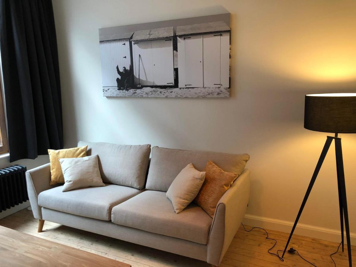 Stayatsea Retro Appartementen Blankenberge Εξωτερικό φωτογραφία