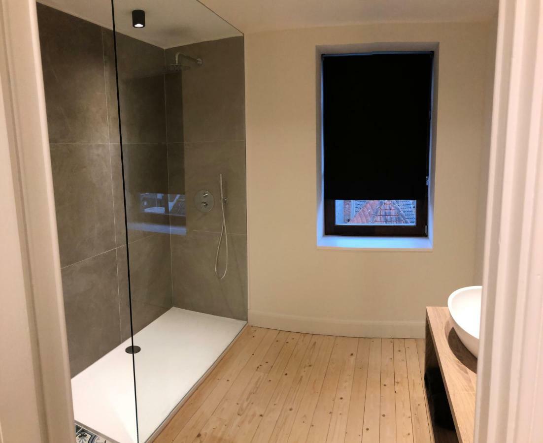 Stayatsea Retro Appartementen Blankenberge Εξωτερικό φωτογραφία