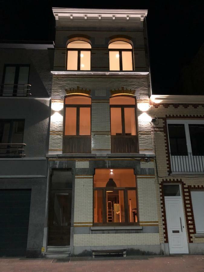 Stayatsea Retro Appartementen Blankenberge Εξωτερικό φωτογραφία