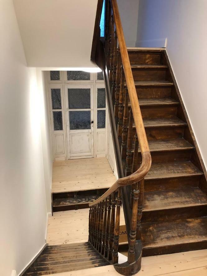 Stayatsea Retro Appartementen Blankenberge Εξωτερικό φωτογραφία
