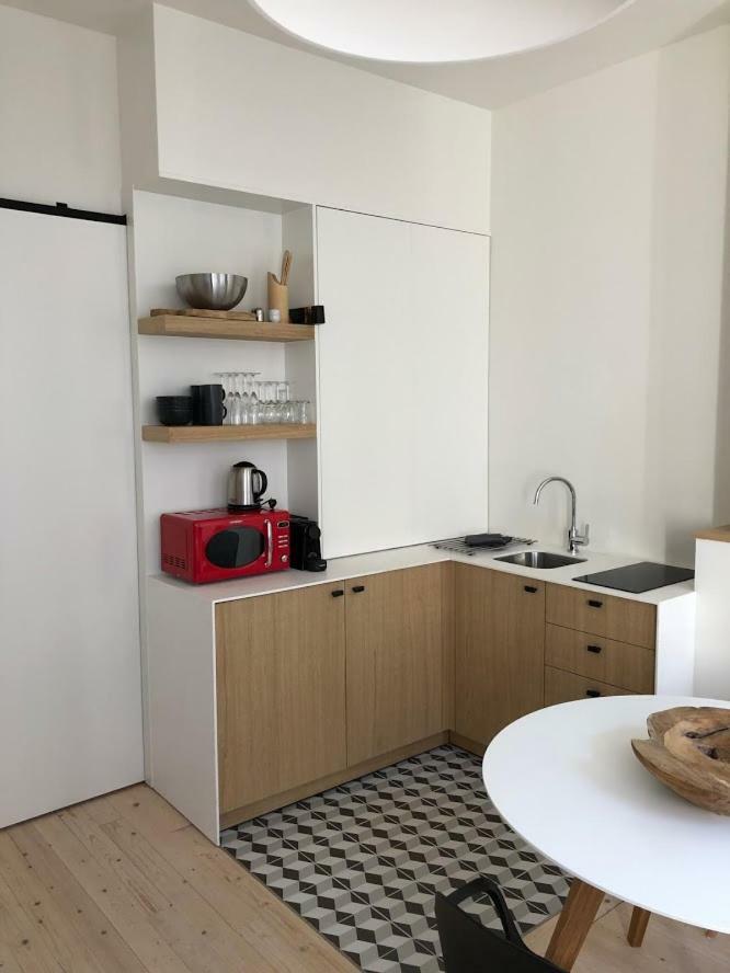 Stayatsea Retro Appartementen Blankenberge Εξωτερικό φωτογραφία