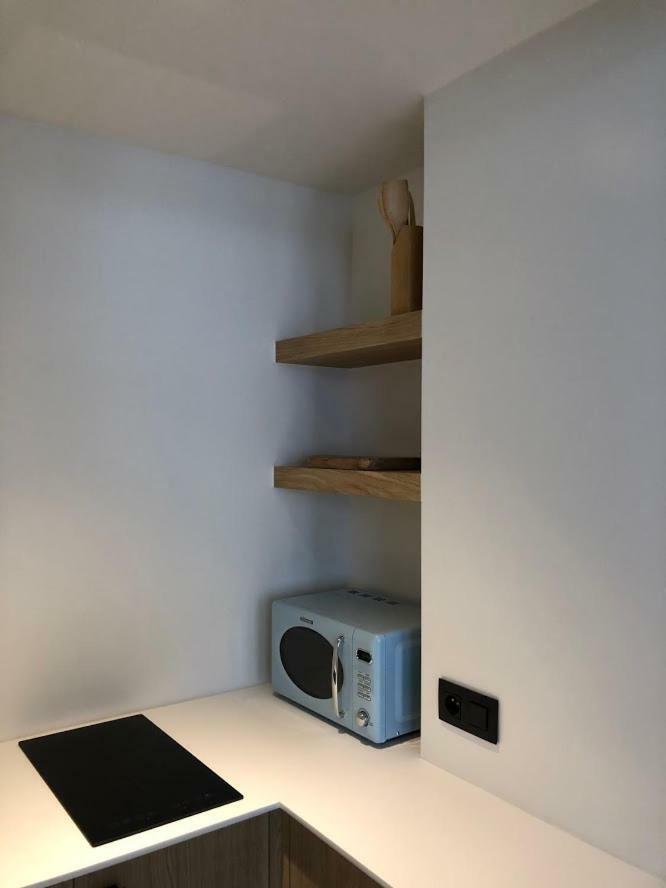 Stayatsea Retro Appartementen Blankenberge Εξωτερικό φωτογραφία