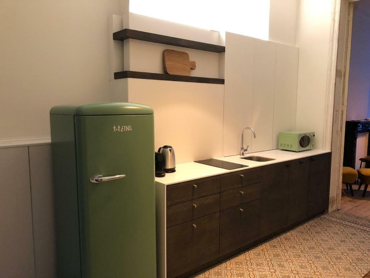 Stayatsea Retro Appartementen Blankenberge Εξωτερικό φωτογραφία