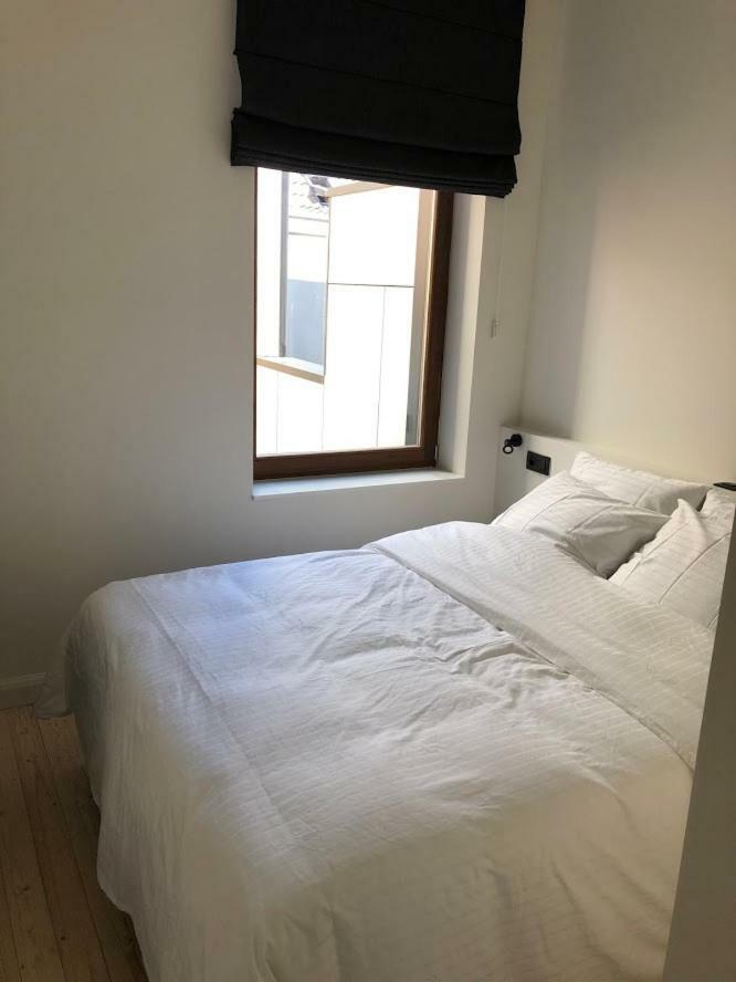 Stayatsea Retro Appartementen Blankenberge Εξωτερικό φωτογραφία
