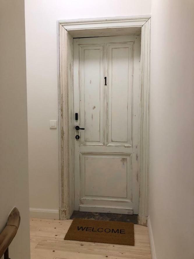 Stayatsea Retro Appartementen Blankenberge Εξωτερικό φωτογραφία