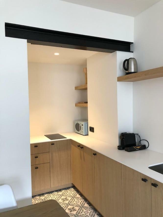 Stayatsea Retro Appartementen Blankenberge Εξωτερικό φωτογραφία