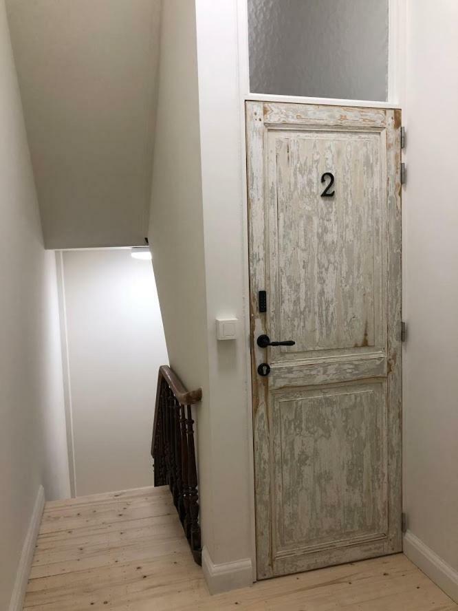 Stayatsea Retro Appartementen Blankenberge Εξωτερικό φωτογραφία